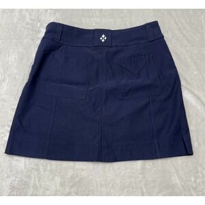 Jofit Womens Skort Size L Blue Golf Tennis Athletic Casual‎ Skirt